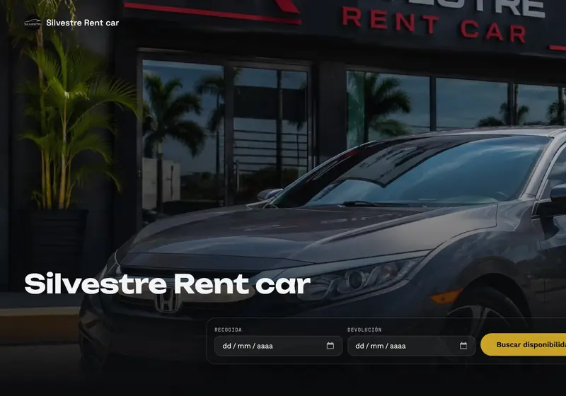 Silvestre Rent Car